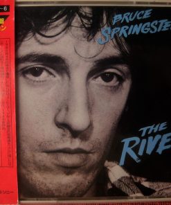Bruce Springsteen = Bruce Springsteen - The River = ザ・リバー (2xCD, Album, RE) (Near Mint (NM or M-))