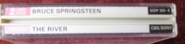 Bruce Springsteen = Bruce Springsteen - The River = ザ・リバー (2xCD, Album, RE) (Near Mint (NM or M-)) - Image 4