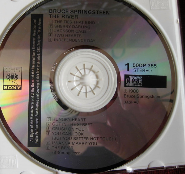 Bruce Springsteen = Bruce Springsteen - The River = ザ・リバー (2xCD, Album, RE) (Near Mint (NM or M-)) - Image 5