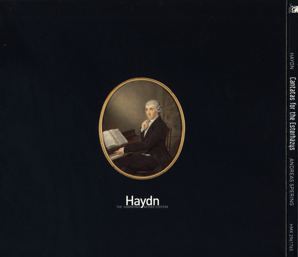 Joseph Haydn - Sunhae Im, Johanna Stojković, Max Ciolek, VokalEnsemble Köln, Cappella Coloniensis, Andreas Spering - Cantatas For The Esterházys (CD, Album, RE) (Near Mint (NM or M-)) - Image 4