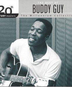 Buddy Guy - The Best Of Buddy Guy (CD, Comp, RM) (Mint (M))