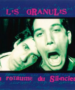 Les Granules - Au Royaume Du Silencieux (CD, Album) (Near Mint (NM or M-))