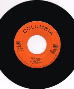 Massimo Ranieri - Il Mio Amore Resta Sempre Teresa / Rose Rosse (7", Single) (Near Mint (NM or M-))