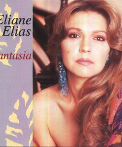 Eliane Elias - Fantasia (CD, Album) (Near Mint (NM or M-))