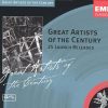Various - Great Artists Of The Century (25 Launch Releases) (2xCD, Album, Comp, Mono, Smplr) (Near Mint (NM or M-))