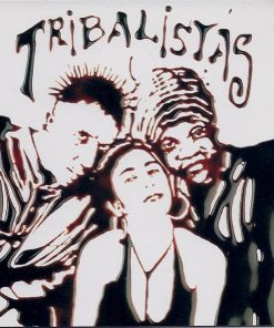 Tribalistas - Tribalistas (CD, Album, Copy Prot.) (Near Mint (NM or M-))