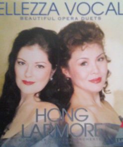 Hei-Kyung Hong, Jennifer Larmore, Münchner Rundfunkorchester, Jesús López-Cobos - Bellezza Vocale (Beautiful Opera Duets) (CD) (Near Mint (NM or M-))