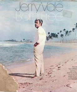 Jerry Vale - Born Free (LP, Album, Comp) (Mint (M))