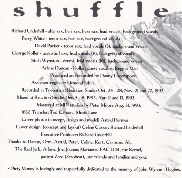 The Shuffle Demons - Extra Crispy (CD, Album) (Near Mint (NM or M-)) - Image 4