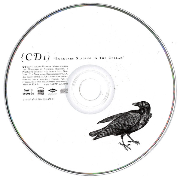 Edgar Allan Poe - Closed On Account Of Rabies: Poems And Tales Of Edgar Allan Poe (2xCD, Album) (Near Mint (NM or M-)) - Image 3