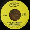 Keith Barbour - Bake Me A Woman (7", Single) (Near Mint (NM or M-))