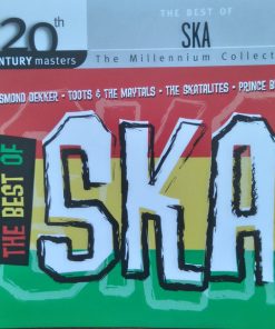 Various - The Best Of Ska (CD, Comp) (Mint (M))