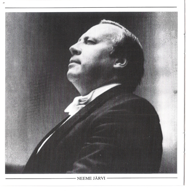 Dmitri Shostakovich - Göteborgs Symfoniker, Neeme Järvi - Symphony No. 15 • October • Overture On Russian & Kirghiz Folk Themes (CD, Album) (Mint (M)) - Image 5