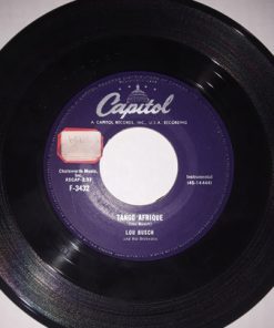 Alternative view of Lou Busch & His Orchestra - Jato (7") (Very Good Plus (VG+))