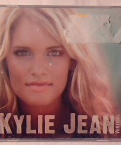 Kylie Jean -  Vertical  (CD, Album) (Mint (M))
