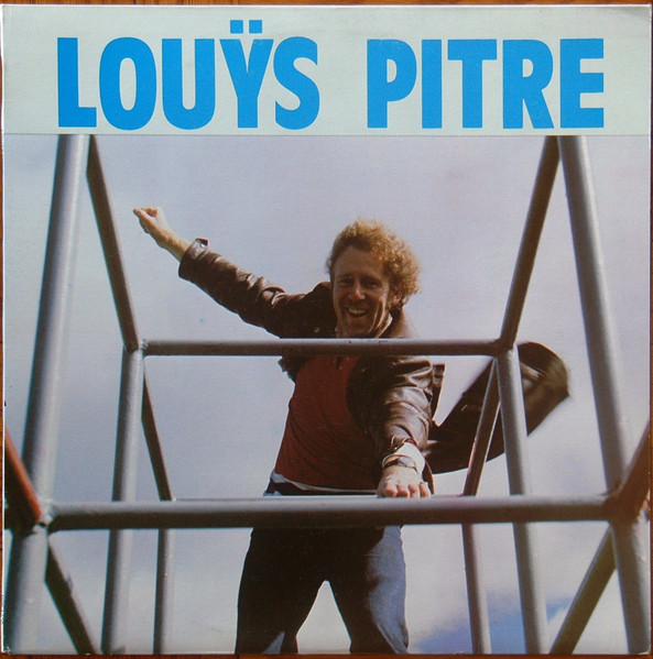 Louÿs Pitre - Louÿs Pitre (LP, Album) (Mint (M))