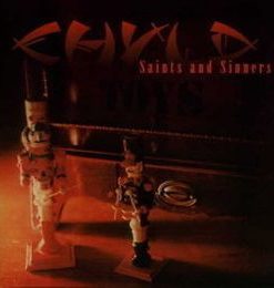 Chyld (3) - Saints And Sinners (CD, Album) (Near Mint (NM or M-))