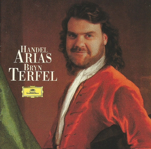 Georg Friedrich Händel - Bryn Terfel - Bryn Terfel Sings Handel Arias (CD, Album, Club) (Near Mint (NM or M-))
