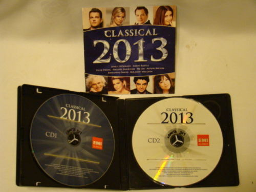 Various - Classical 2013 (2xCD, Album, Comp) (Near Mint (NM or M-)) - Image 4
