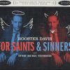 Rooster Davis - For Saints & Sinners (CD, Album) (Mint (M))