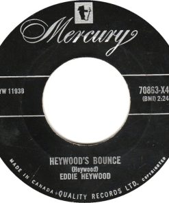 Alternative view of Eddie Heywood - Soft Summer Breeze / Heywood's Bounce (7") (Near Mint (NM or M-))
