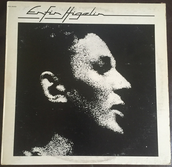Jacques Higelin - Enfin Higelin (LP, Album) (Mint (M))