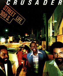 The Crusaders - Street Life (CD, Album, Club, RE) (Near Mint (NM or M-))