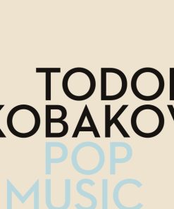 Todor Kobakov - Pop Music (CD, Album) (Near Mint (NM or M-))