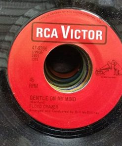 Floyd Cramer - By The Time I Get To Phoenix (7", Single) (Very Good Plus (VG+))