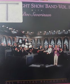 The Tonight Show Band With Doc Severinsen - The Tonight Show Band • Vol. II (LP) (Mint (M))