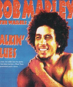 Bob Marley & The Wailers - Talkin' Blues (CD, Album, Club) (Near Mint (NM or M-))