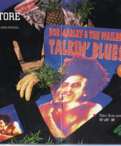 Bob Marley & The Wailers - Talkin' Blues (CD, Album, Club) (Near Mint (NM or M-)) - Image 4