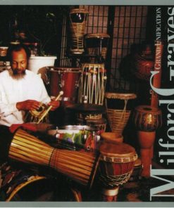 Milford Graves - Grand Unification (CD, Album) (Near Mint (NM or M-))