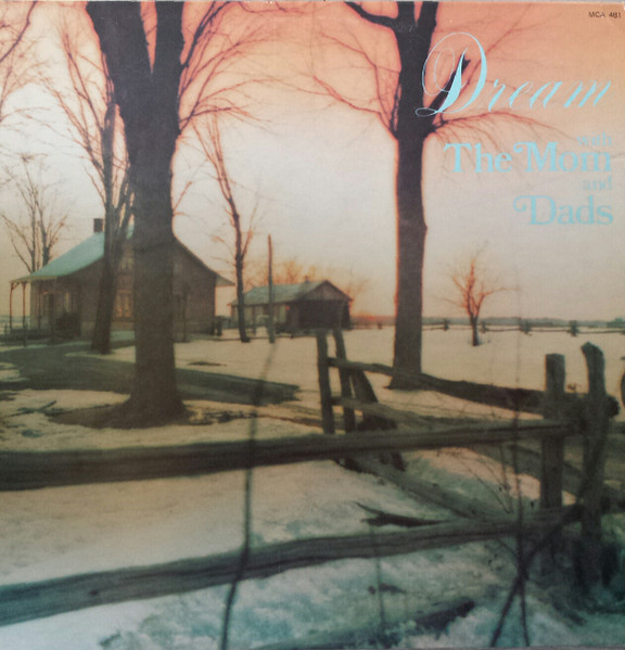 The Mom And Dads - Dream With The Mom And Dads (LP, Album) (Mint (M))