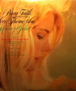 Percy Faith And His Orchestra And Chorus - Love Theme From "Romeo And Juliet" (LP, Album) (Mint (M))