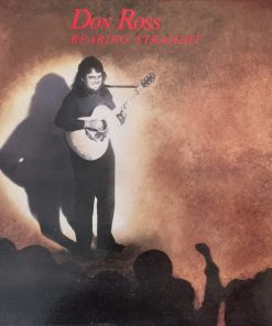 Don Ross (2) - Bearing Straight (LP, Album) (Mint (M))