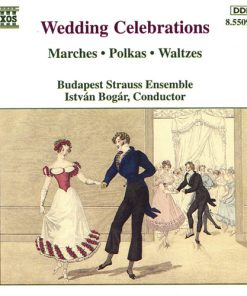 Various - Wedding Celebrations (Marches - Polkas - Waltzes) (CD) (Near Mint (NM or M-))