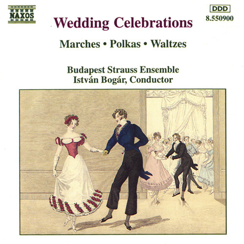 Various - Wedding Celebrations (Marches - Polkas - Waltzes) (CD) (Near Mint (NM or M-))