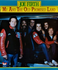 Joe Firth - Me And The Old Promised Land (LP) (Mint (M))
