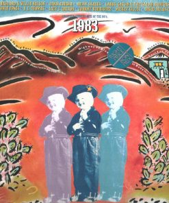 Various - Greatest Country Hits Of The 80's, 1983 (LP, Album, Comp) (Mint (M))