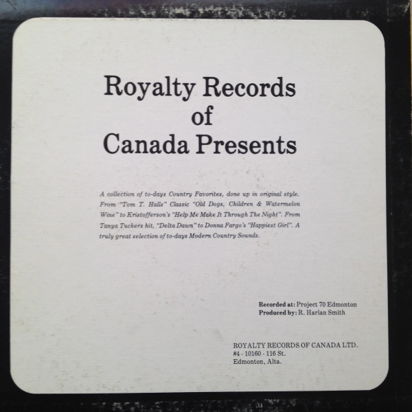 Various - 14 Country Favorites (LP, Comp) (Mint (M)) - Image 3