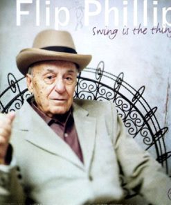 Flip Phillips - Swing Is The Thing (CD, Album) (Mint (M))