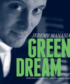 Jeremy Manasia - Green Dream (CD, Album) (Mint (M))