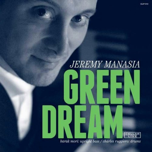 Jeremy Manasia - Green Dream (CD, Album) (Mint (M))