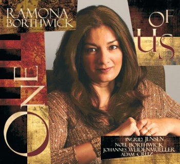 Ramona Borthwick - One Of Us (CD) (Near Mint (NM or M-))
