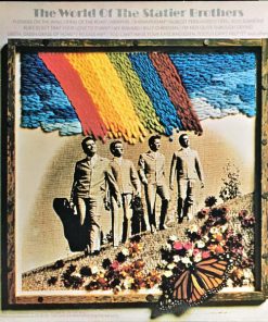 The Statler Brothers - The World Of The Statler Brothers (2xLP, Comp) (Mint (M))