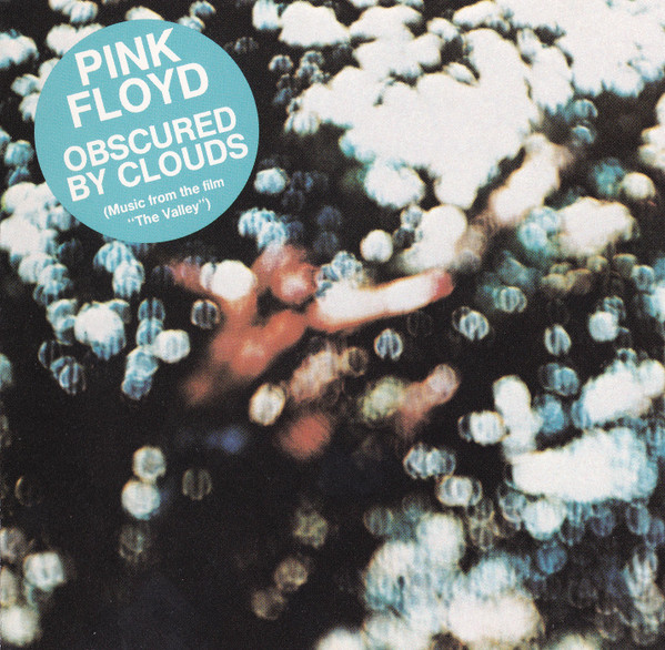 Pink Floyd - Obscured By Clouds (Music From The Film "The Valley") (CD, Album, RE, Dis) (Near Mint (NM or M-))