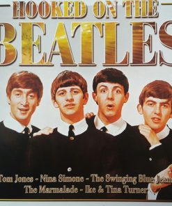 Various - Hooked On The Beatles (CD, Comp) (Mint (M))