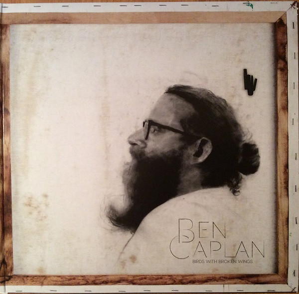 Ben Caplan - Birds With Broken Wings (LP, Album) (Near Mint (NM or M-)) - Image 3