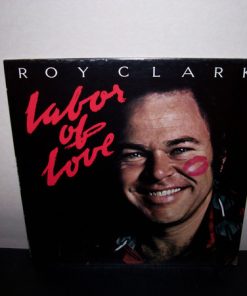 Roy Clark - Labor Of Love (LP, Album) (Mint (M))